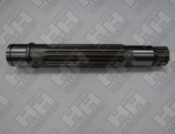 Вал ведомый для гусеничный экскаватор CASE CX160 (LB00885, LB012060)