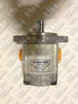 Шестеренчатый насос для колесный экскаватор HITACHI ZX140W-3 (4676993)