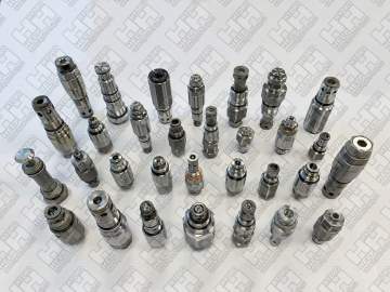 Главный предохранительный клапан для гусеничный экскаватор HITACHI ZX160-5 (FYA00012342)