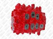 Гидрораспределитель (главный гидравлический распределитель) для Экскаватора HYUNDAI R290LC-7H