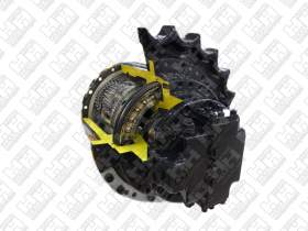 Гидромотор хода с редуктором для Экскаватора VOLVO EC330B